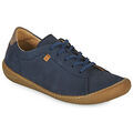 Baskets basses El Naturalista PAWIKAN N5770 Bleu