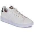 Baskets basses adidas ADVANTAGE Beige