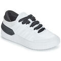 Baskets basses adidas COURT FUNK Blanc