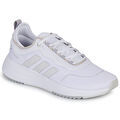 Baskets basses adidas FUKASA RUN Blanc
