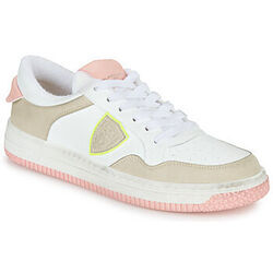 Baskets basses Philippe Model LYON LOW WOMAN Multicolore