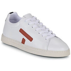 Baskets basses OTA KELWOOD Blanc