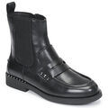Bottes femme sur Grenoble : Bottines Ash WINGS STUD