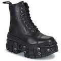 Boots New Rock MEVAL