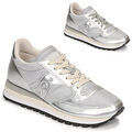 Baskets basses Saucony JAZZ TRIPLE Argent&eacute;