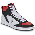 Baskets montantes Polo Ralph Lauren POLO COURT HIGH