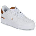 Baskets basses Polo Ralph Lauren MASTERS COURT