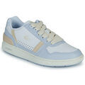 Baskets femme sur Grenoble : Baskets basses Lacoste T-CLIP