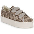 Baskets basses No Name PLATO M STRAPS