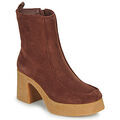 Bottes femme sur Grenoble : Bottines Kickers KICK CELEST