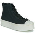 Baskets montantes Converse CHUCK TAYLOR ALL STAR MODERN LIFT PLATFORM MONO SUEDE