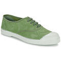 Baskets femme sur Grenoble : Baskets basses Bensimon BRODERIE ANGLAISE