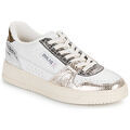 Baskets femme sur Grenoble : Baskets basses Meline MELISILVER