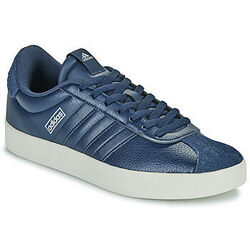Baskets basses adidas VL COURT 3.0 Marine