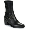 Bottes femme sur Grenoble : Bottines Fru.it TUBALI