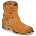 Bottines YOKONO MONS-001LP-SERRAJE-CUERO Grenoble