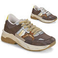 Baskets femme sur Grenoble : Baskets basses Serafini VIBE