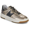 Baskets femme sur Grenoble : Baskets basses NeroGiardini I411647D-406 Dor&eacute;