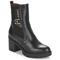 Bottines NeroGiardini I411900D-100 Grenoble