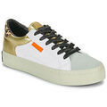 Baskets femme sur Grenoble : Baskets basses D.Franklin HALF MOON 367