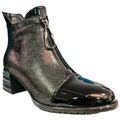Bottes femme sur Grenoble : Bottines Metamorf'Ose Bottine maculotte Dor&eacute;
