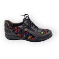 Baskets femme sur Grenoble : Baskets Suave 6627