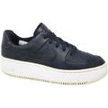 Baskets Nike Reconditionn&eacute; Air Force - Noir