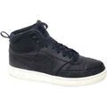Baskets Nike Reconditionn&eacute; Court Vision - Noir Grenoble