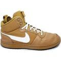 Baskets Nike Reconditionn&eacute; Ebernoon - Marron