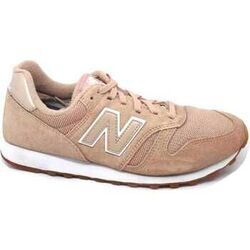 Baskets New Balance Reconditionn&eacute; 373 - Tr&egrave;s bon &eacute;tat Beige