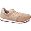 Baskets New Balance Reconditionn&eacute; 373 - Tr&egrave;s bon &eacute;tat Beige