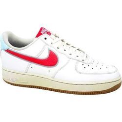 Baskets Nike Reconditionn&eacute; Air Force - Tr&egrave;s bon &eacute;tat Blanc