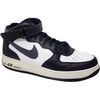 Baskets Nike Reconditionn&eacute; Air Force - Tr&egrave;s bon &eacute;tat Blanc