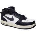 Baskets Nike Reconditionn&eacute; Air Force - Tr&egrave;s bon &eacute;tat Blanc