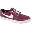 Baskets Nike Reconditionn&eacute; Portmore - Bordeaux