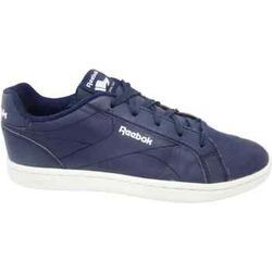 Baskets Reebok Sport Reconditionn&eacute; Royal Flag - Bleu