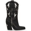 Bottes Priv Lab TRONCHETTO NERO RICAMATO Grenoble