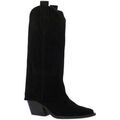 Bottes Angelica Bottes cuir velours Grenoble
