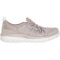 Baskets femme sur Grenoble : Baskets Skechers BASKETS GRACEFUL SOFT SOUL GRIS