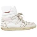 Baskets Sandro Baskets en cuir Grenoble