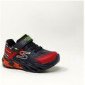Baskets femme sur Grenoble : Baskets Skechers BASKET FLEX GLOW NOIR
