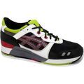 Baskets Asics Reconditionn&eacute; Gel lyte 3 - Noir