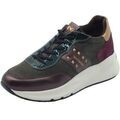 Baskets femme sur Grenoble : Baskets NeroGiardini I411525D Etoile Bordo
