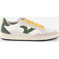 Baskets basses V 1985 VICTORIA 1985 BASKET SMASH CUIR CRO&Ucirc;TE DE CUIR 8806100 Jaune
