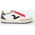 Baskets basses V 1985 VICTORIA 1985 BASKET SMASH CUIR CRO&Ucirc;TE DE CUIR 8806101 Vert Grenoble