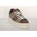Baskets femme sur Grenoble : Baskets NeroGiardini NERO GIARDINI 300 OMEGA MORO