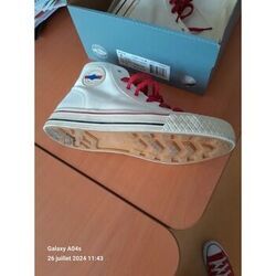Baskets montantes Palladium BASKET PALLADIUM
