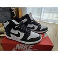 Baskets montantes Nike Nike dunk panda Grenoble