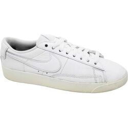 Baskets Nike Reconditionn&eacute; Blazer Low - Blanc