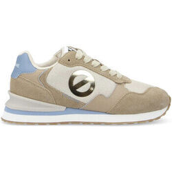 Baskets No Name - Sneakers TOVA RUNNER Sand/Celeste